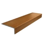 Nakładka na parapet komorowa złoty dąb-perfektfinish.pl