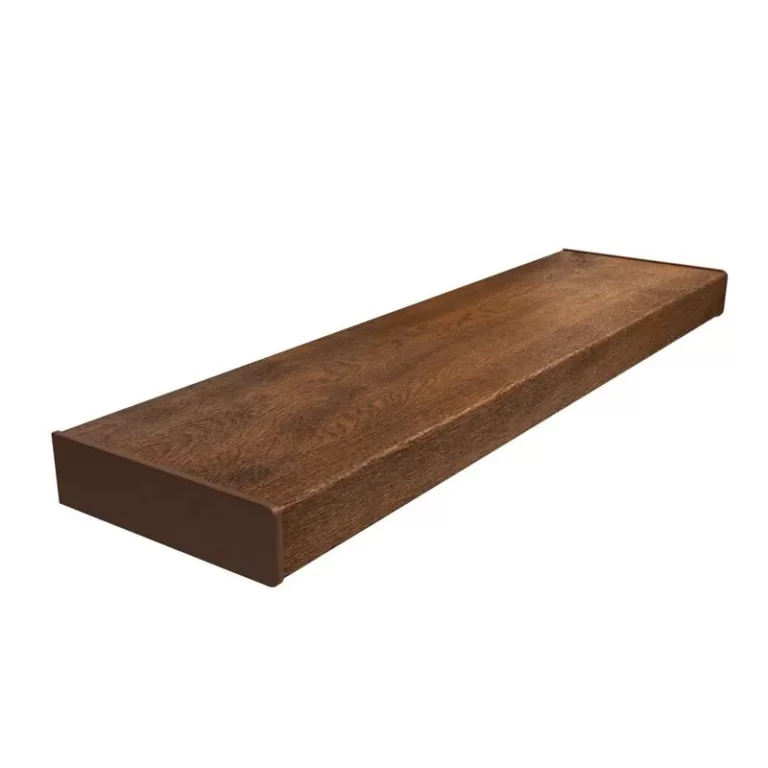 Nakładka na parapet renowacyjna standard orzech-perfektfinish.pl