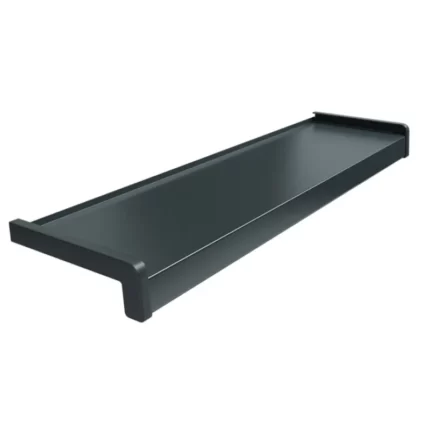 Parapet Aluminiowy Antracyt-perfektfinish.pl