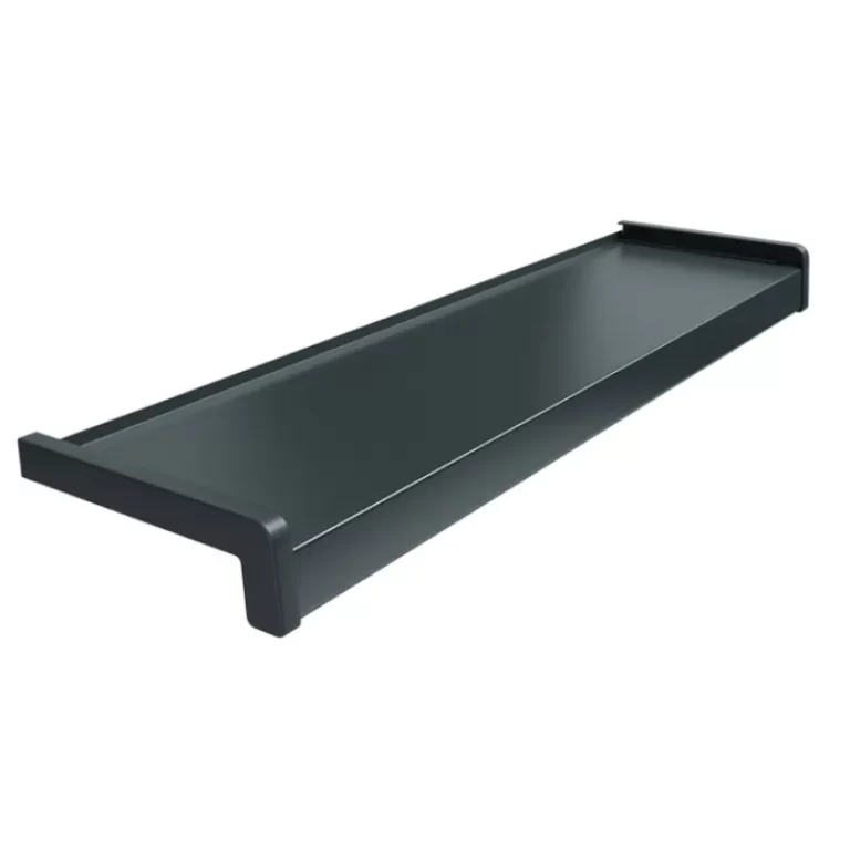 Parapet Aluminiowy Antracyt-perfektfinish.pl