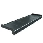 Parapet Aluminiowy Imitacja Płytki Antracyt-perfektfinish.pl