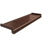 Parapet Aluminiowy Imitacja Płytki Antyk Miedź-perfektfinish.pl