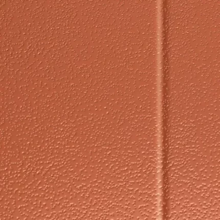 Parapet Aluminiowy Imitacja Płytki Cegła v2-perfektfinish.pl