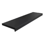 Parapet PCV Czarny MAT-perfektfinish.pl