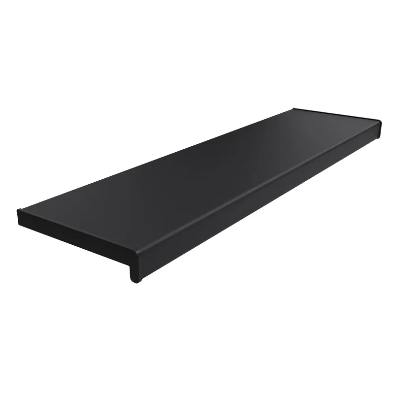 Parapet PCV Czarny MAT-perfektfinish.pl Parapet PCV Czarny MAT-perfektfinish.pl