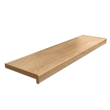 Parapet PCV Dąb Naturalny-perfektfinish.pl