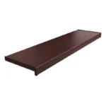 Parapet PCV Mahoń-perfektfinish.pl