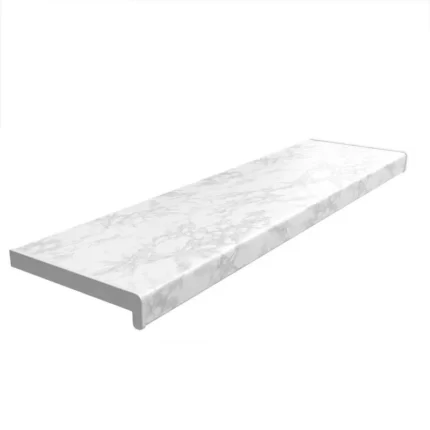 Parapet wewnętrzny PCV Marmur