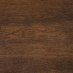 Parapet PCV Orzech v2-perfektfinish.pl