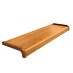 Parapet Stalowy Laminowany softline winchester-perfektfinish.pl