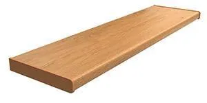 Parapet postforming Dąb Kamienny-perfektfinish.pl