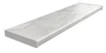 Parapet postforming Helvetios White-perfektfinish.pl