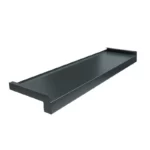 Parapet stalowy antracyt-perfektfinish.pl