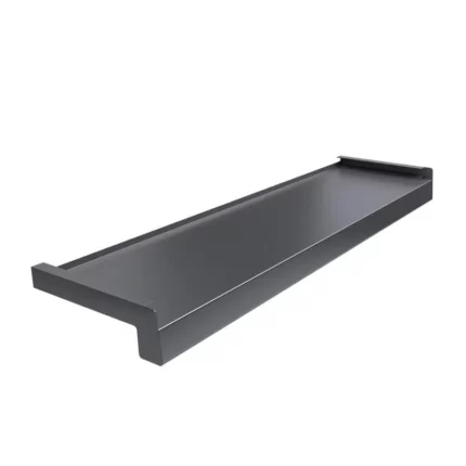 Parapet stalowy antracyt1-perfektfinish.pl