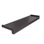 Parapet stalowy brąz1-perfektfinish.pl