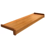 Parapet stalowy laminowany winchester-perfektfinish.pl