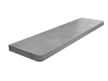 Parapet MDF laminowany beton