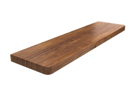 Parapet MDF laminowany dąb antyczny