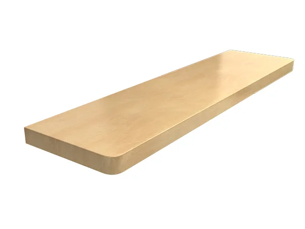 Parapet MDF laminowany marmurek połysk Parapet MDF laminowany marmurek połysk