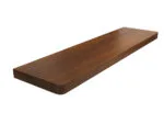 Parapet MDF laminowany orzech lanzado