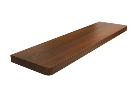 Parapet MDF laminowany orzech lanzado