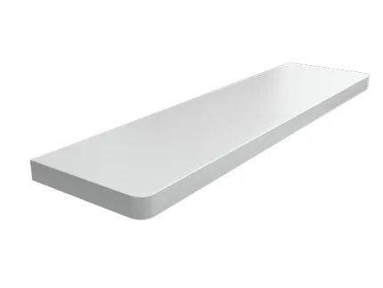 Parapet MDF laminowany popiel