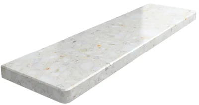 Parapet-Aglomarmur-Calacatta