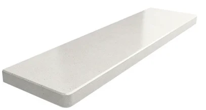 Parapet-Aglomarmur-Crystal-White