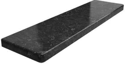 Parapet-Aglomarmur-Misty-Bleck