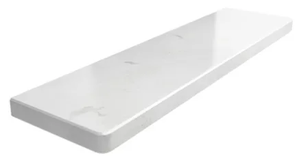 Parapet-Aglomarmur-Misty-Cararra
