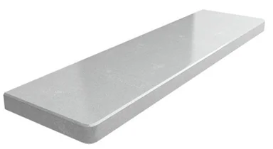 Parapet-Aglomarmur-Silver-Grey