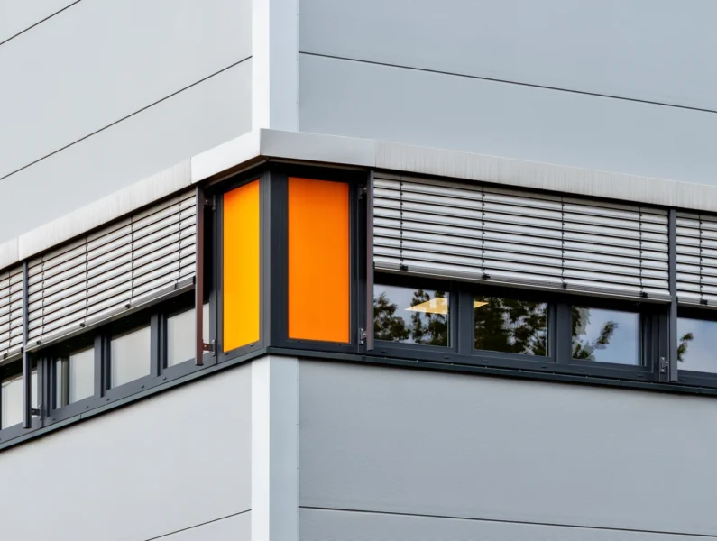 Parapety zewnętrzne - stanetparapty