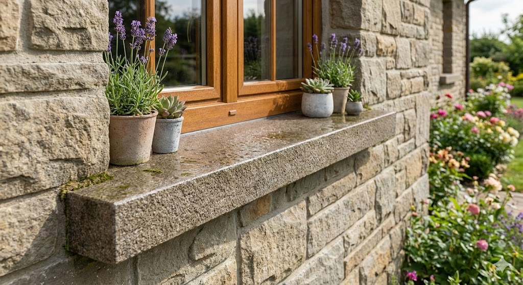 jak wykonać pomiar parapetu?