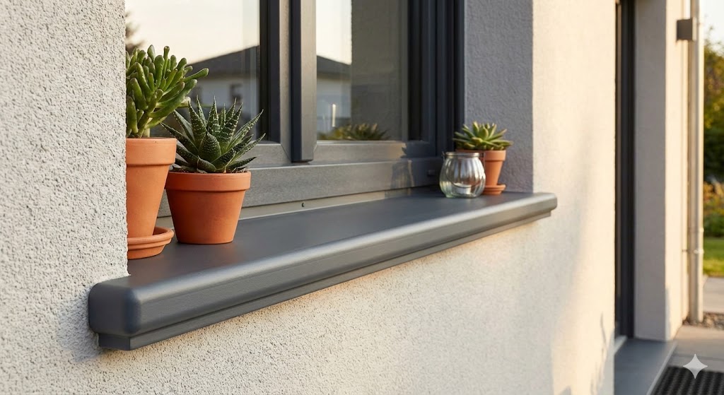 Jak uszczelnić parapet od zewnątrz?